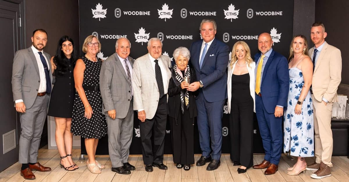 Chiefswood Stable named Canadian Thoroughbred Horse Society breeder of the year