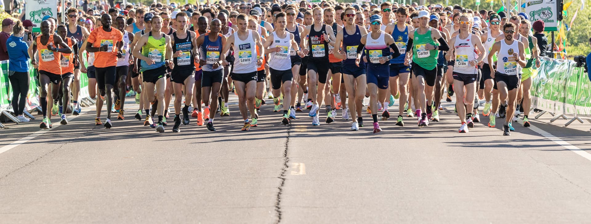 Grandma’s Marathon weekend brings busy boost to Canal Park shops
