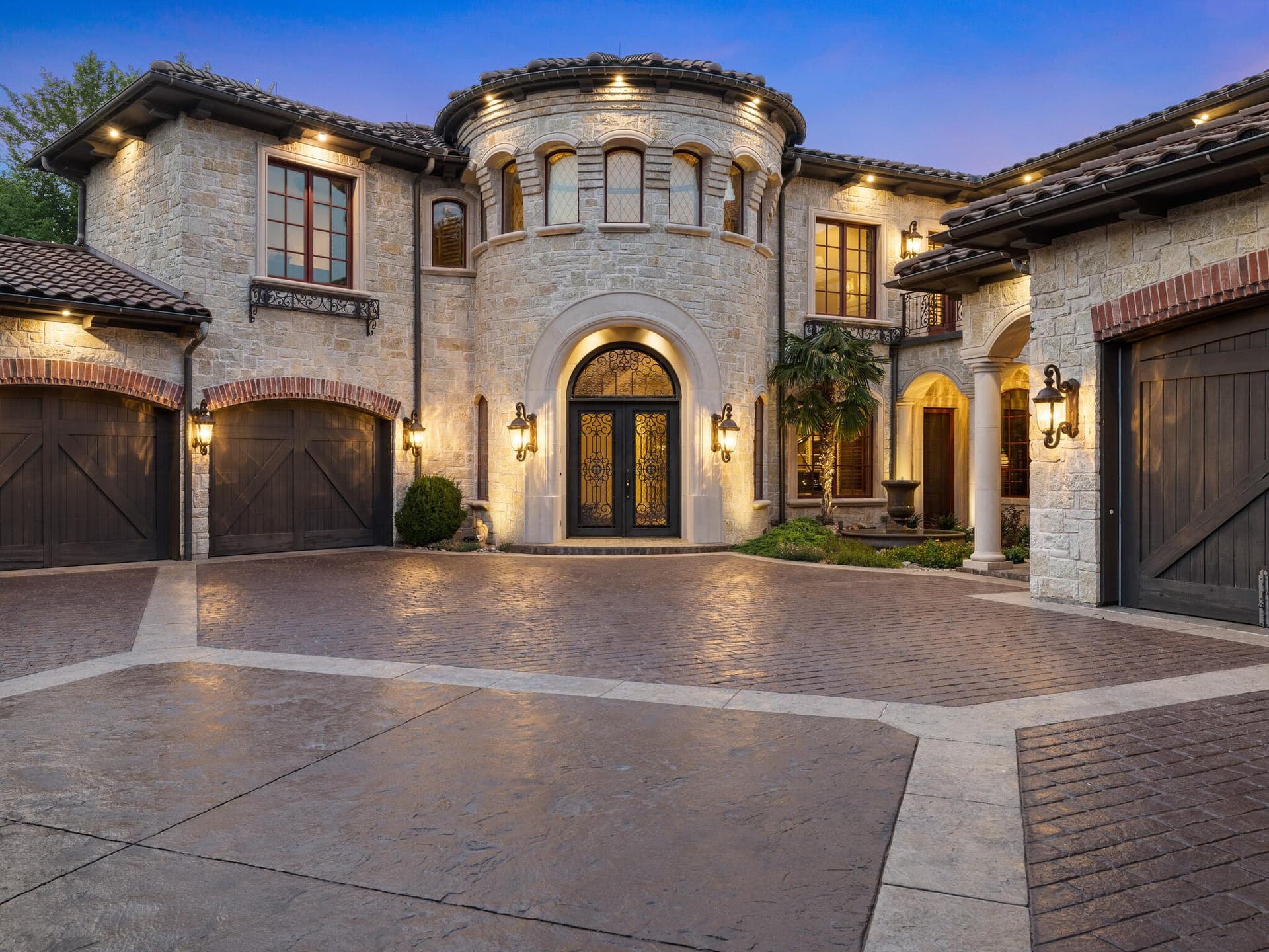 McKinney Luxury Estate Heads to Auction with 4.5 Million Dollar Ask