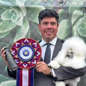 GCHG Cuna Del Renacimiento Give It 2Me Wins Best in Show