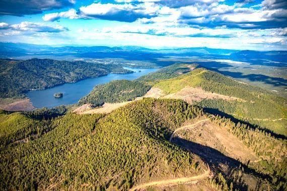 More Than 22,000 Acres of North Idaho Forestland Permanently Protected Near Mount Spokane