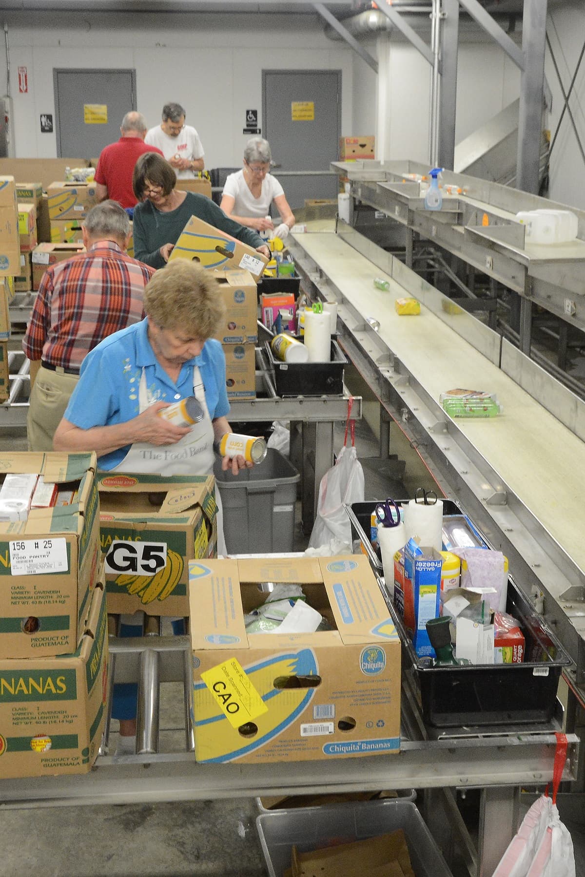 Food bank fuel costs jump 54 percent, squeezing pantry deliveries