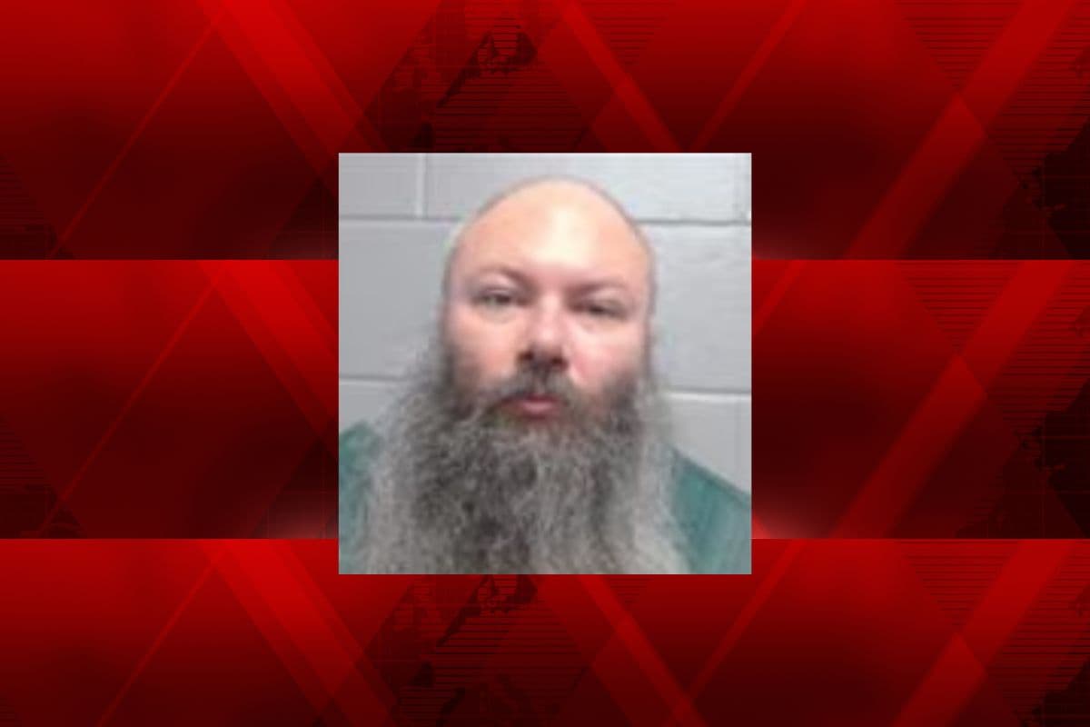 Morgan County man arrested on child pornography production charges