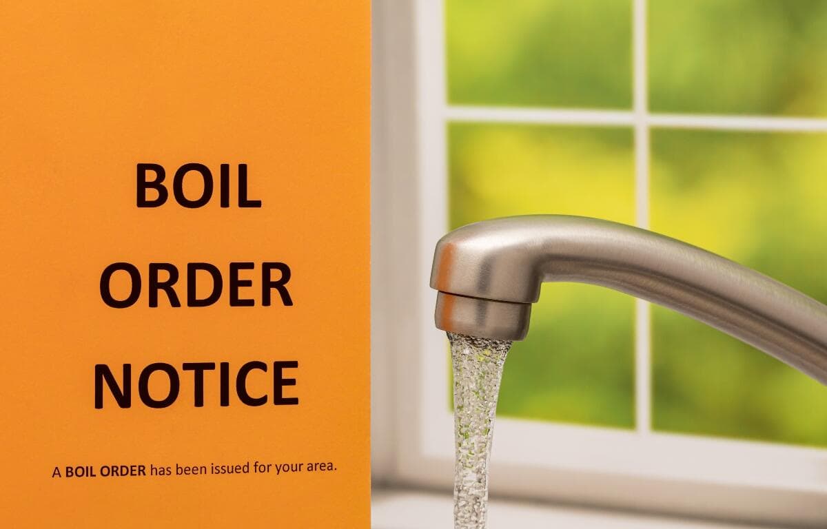Boil Order Issued for Jacksonville Myrtle Street Water Customers