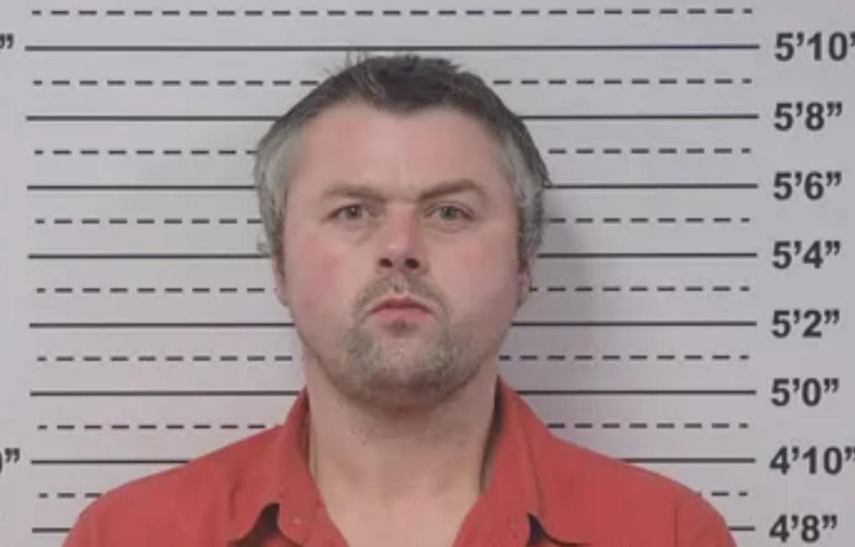 Macoupin County Man Charged With 12 Felony Counts of Child Pornography