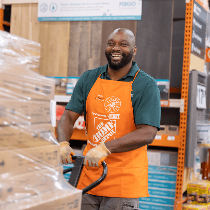 Home Depot explains how overnight merchandising keeps stores ready to sell