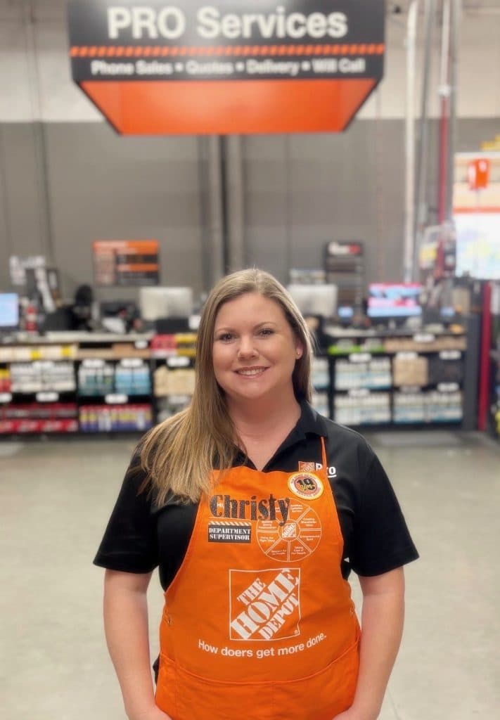 Home Depot showcases real career paths across stores, supply chain, tech