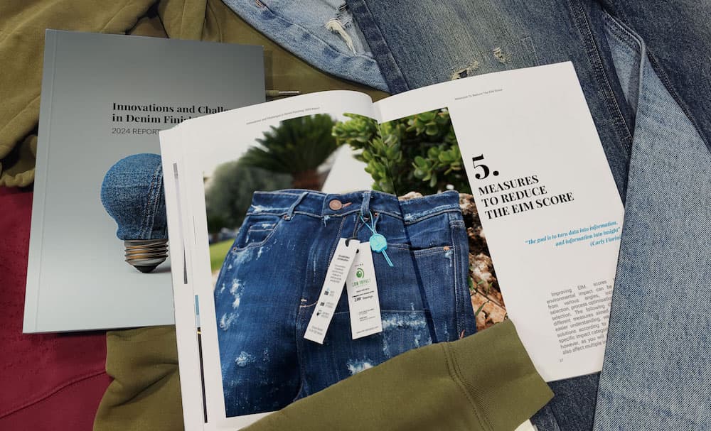 Denim’s water gains plateau, chemical impact remains the biggest challenge