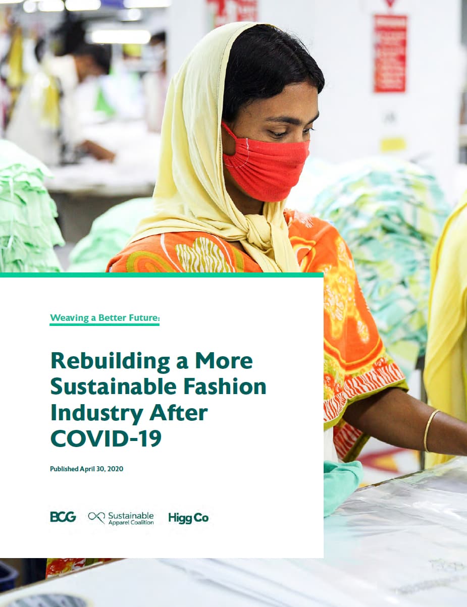 Suppliers and Manufacturers Unite to Shape Apparel Sustainability Standards and Enforcement