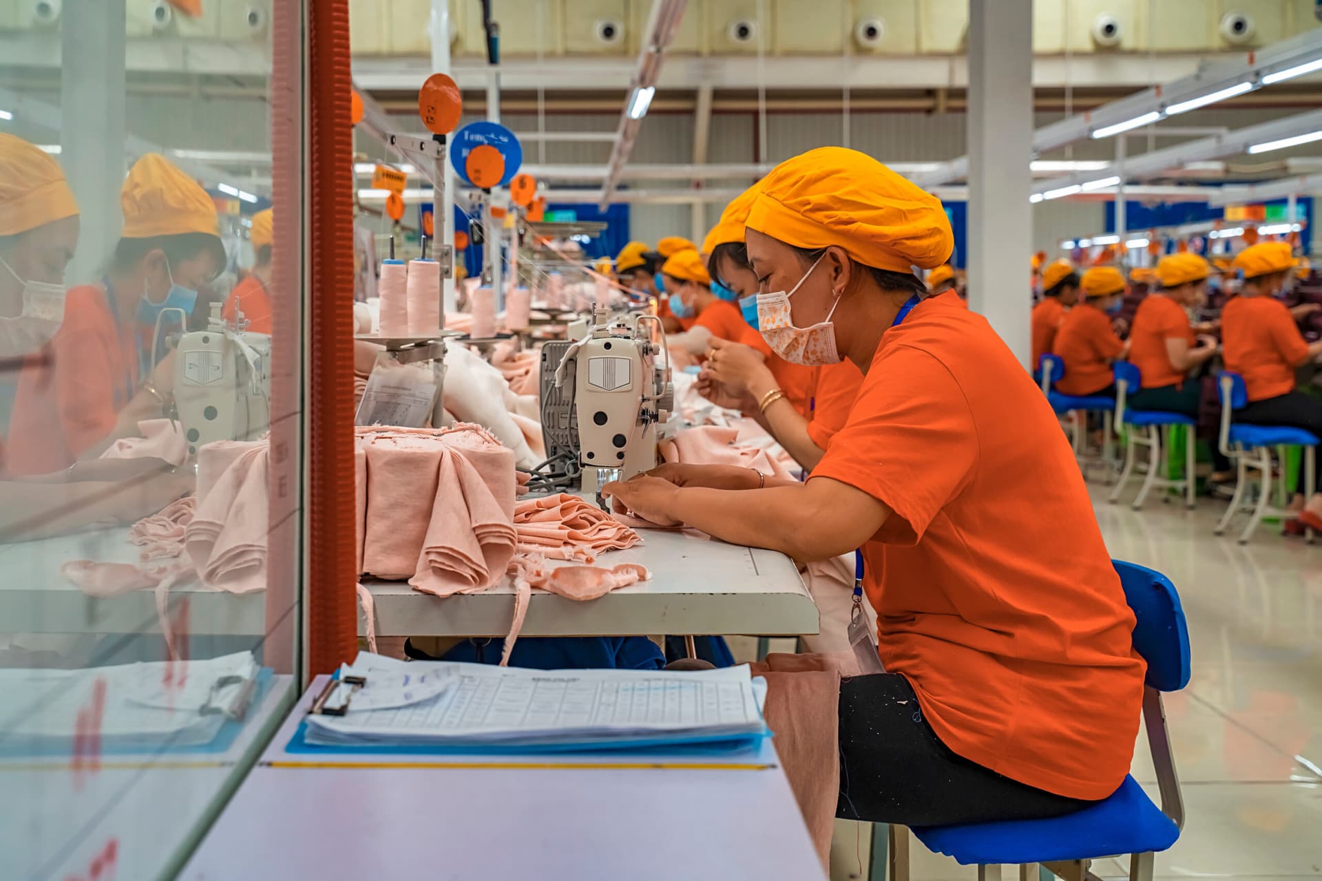 Cascale sets new baseline for green factory standards in textiles