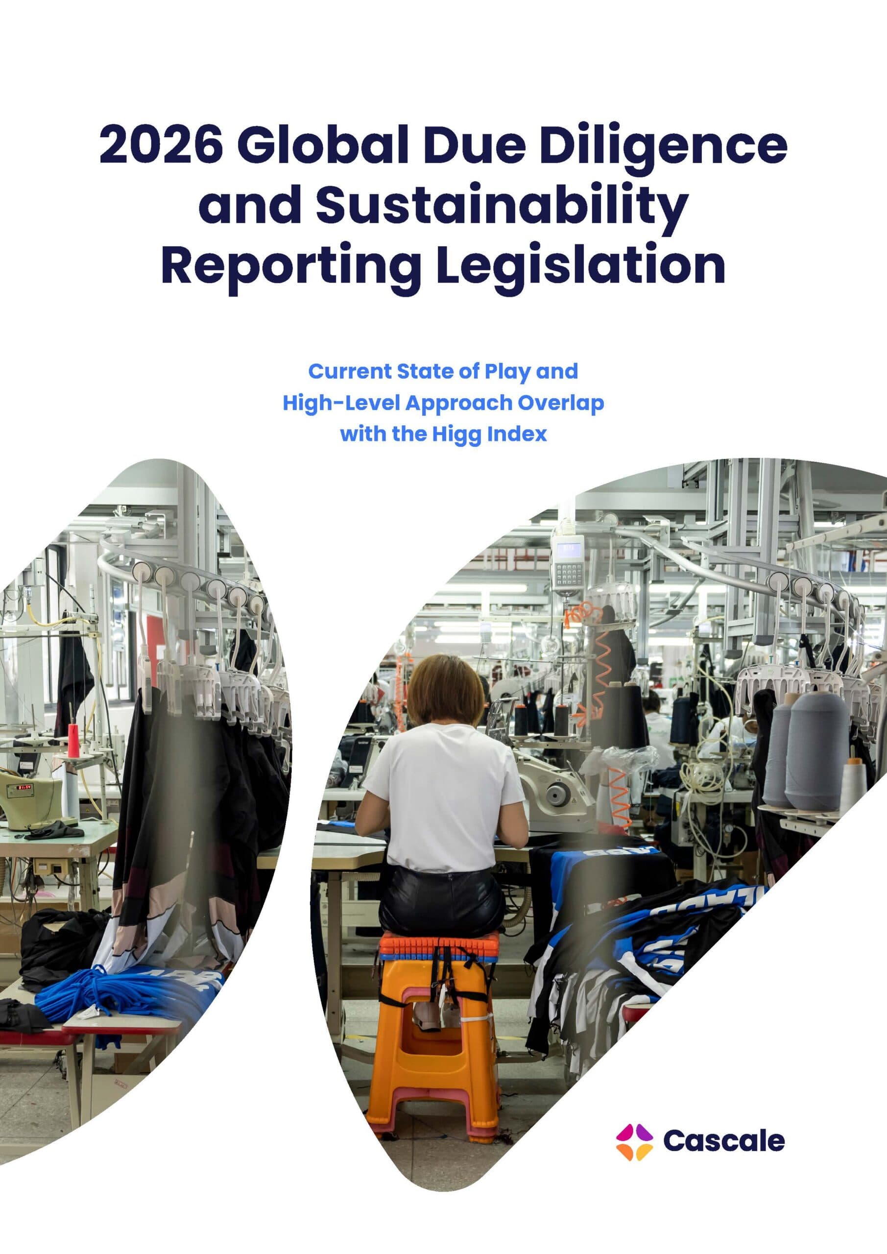 Cascale maps Higg Index to tougher global sustainability laws