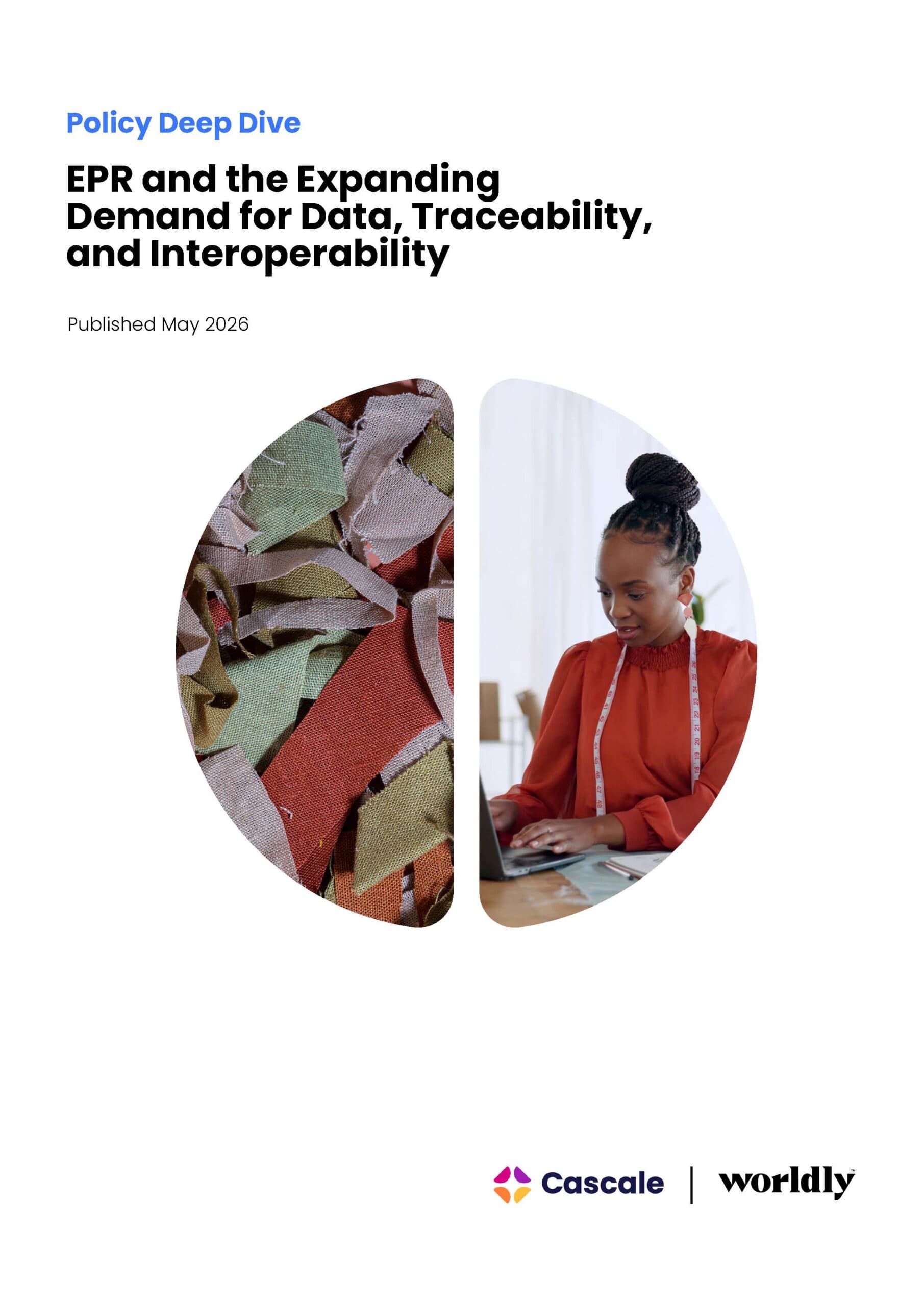 New textile rules push fashion brands to improve supply chain data