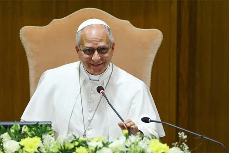 Pope Leo XIV urges AI to serve human dignity, common good