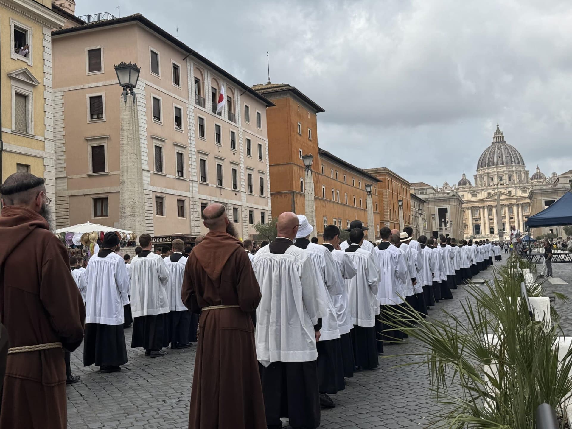 Vatican warns breakaway traditionalists, unauthorized bishop ordinations risk excommunication