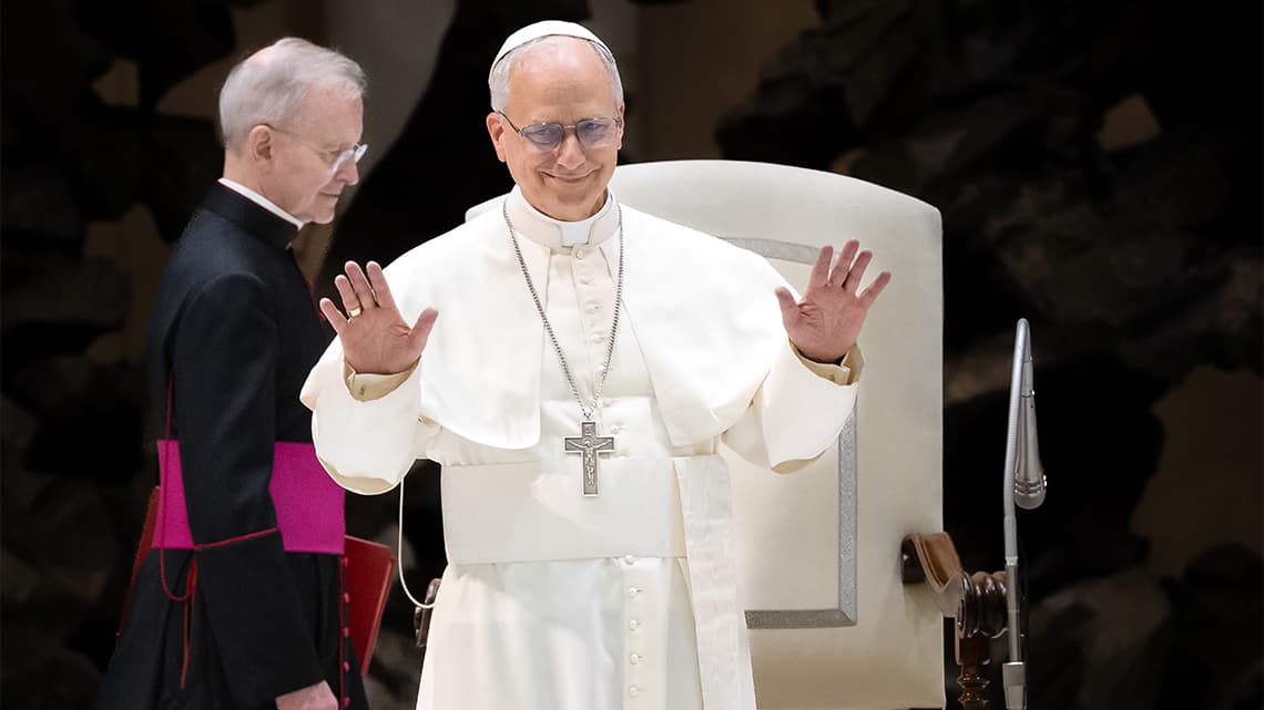 Pope Leo’s war and migration warnings embolden American cardinals