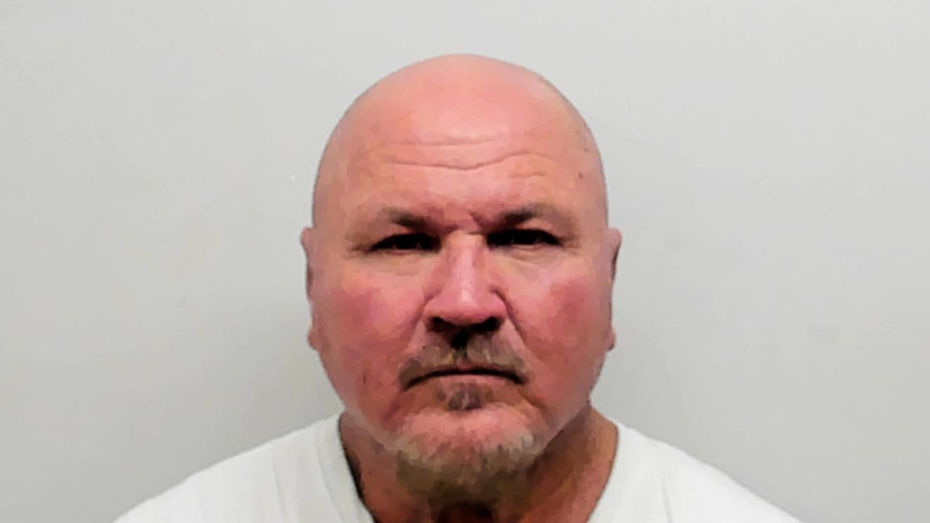 60-year-old Delray Beach Pagan Outlaws member arrested in Keys pursuit