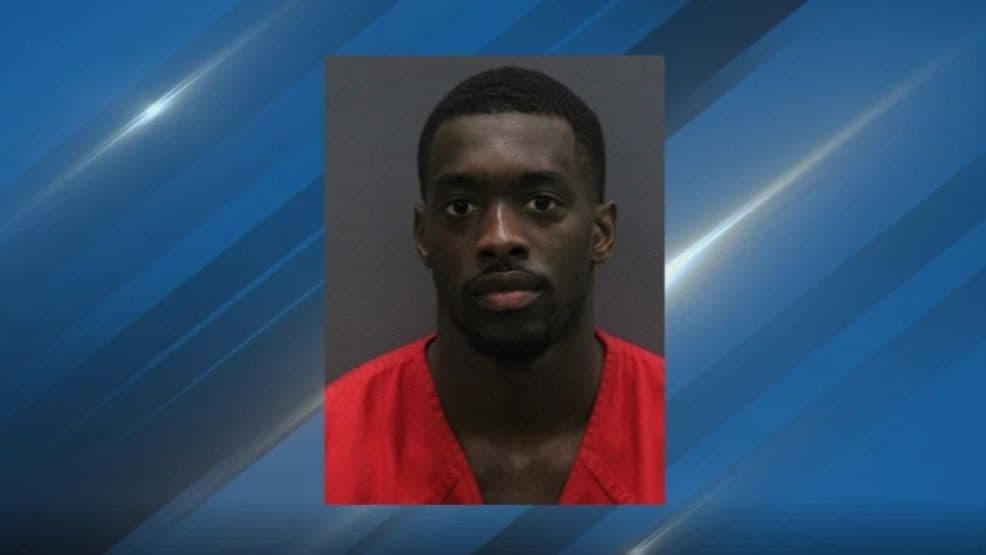 Terrion Arnold arrested in Tampa robbery case tied to Hernando worker
