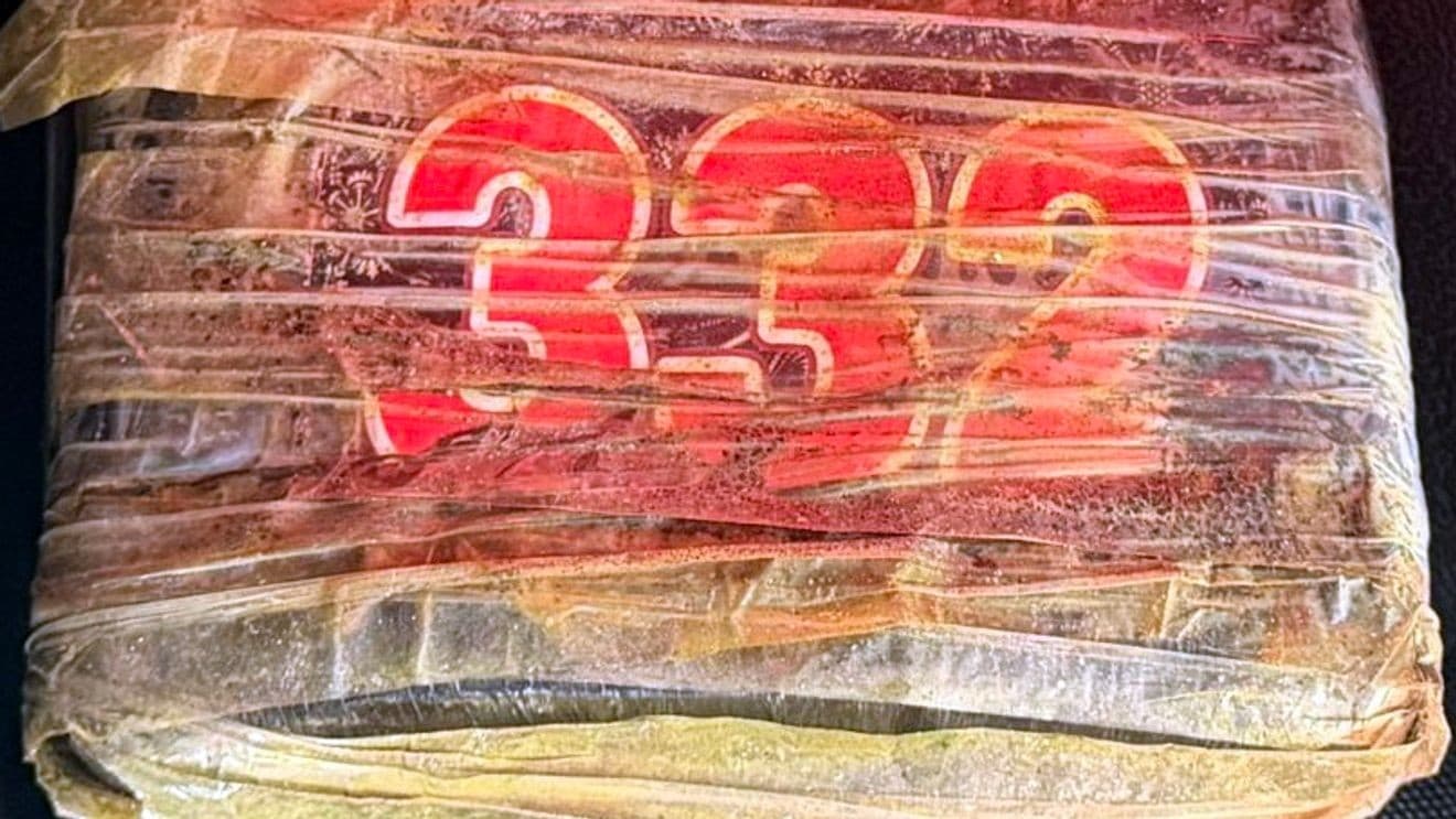 Passerby Finds Suspected Cocaine Package in Key Largo Mangroves