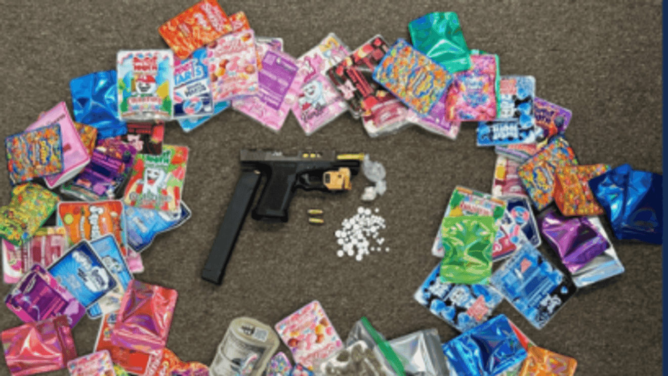 Three Arrested on I-87 in Tuxedo After Troopers Seize Drugs, Ghost Gun