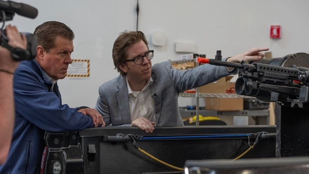 Battle-Tested Ukraine Drone Software Ignites One of America's Hottest IPOs in Years