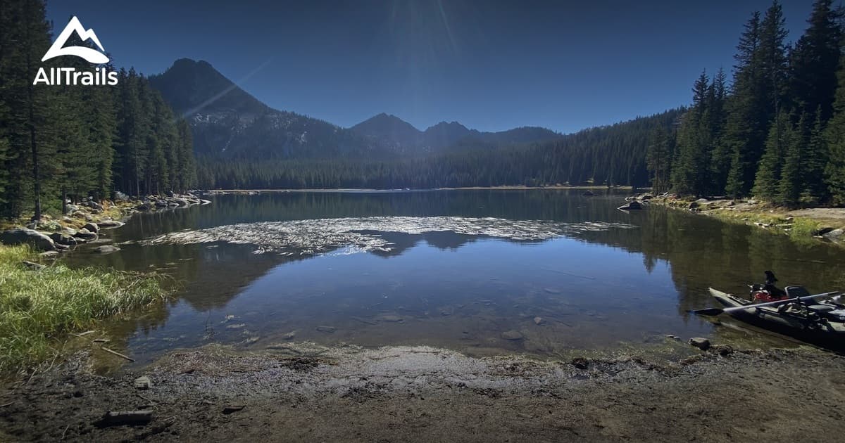 Spring Outdoor Adventures Await in Union County, From Alpine Lakes to Scenic Byways