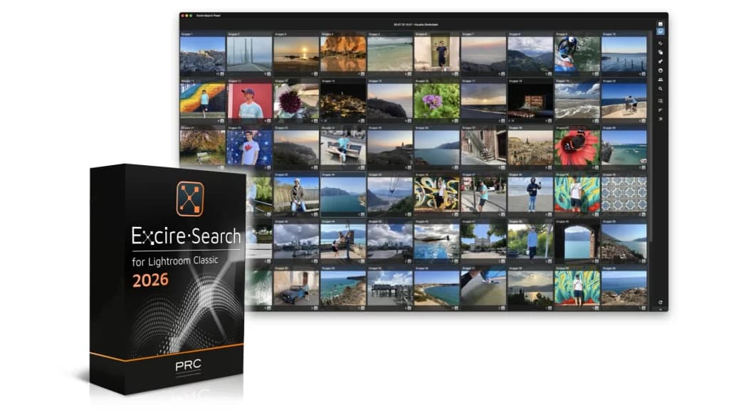 Excire Search 2026 speeds Lightroom Classic culling and search