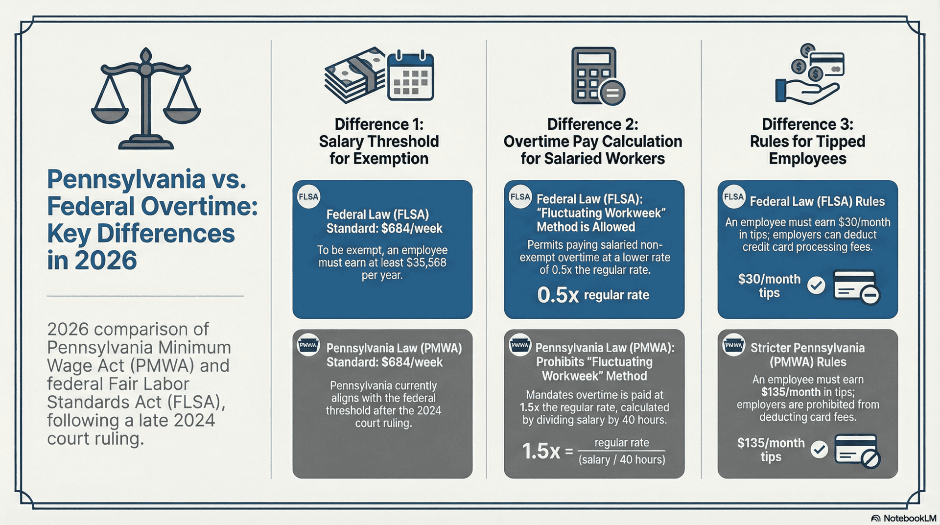 DOL restores older overtime rules, monday.com managers face classification scrutiny