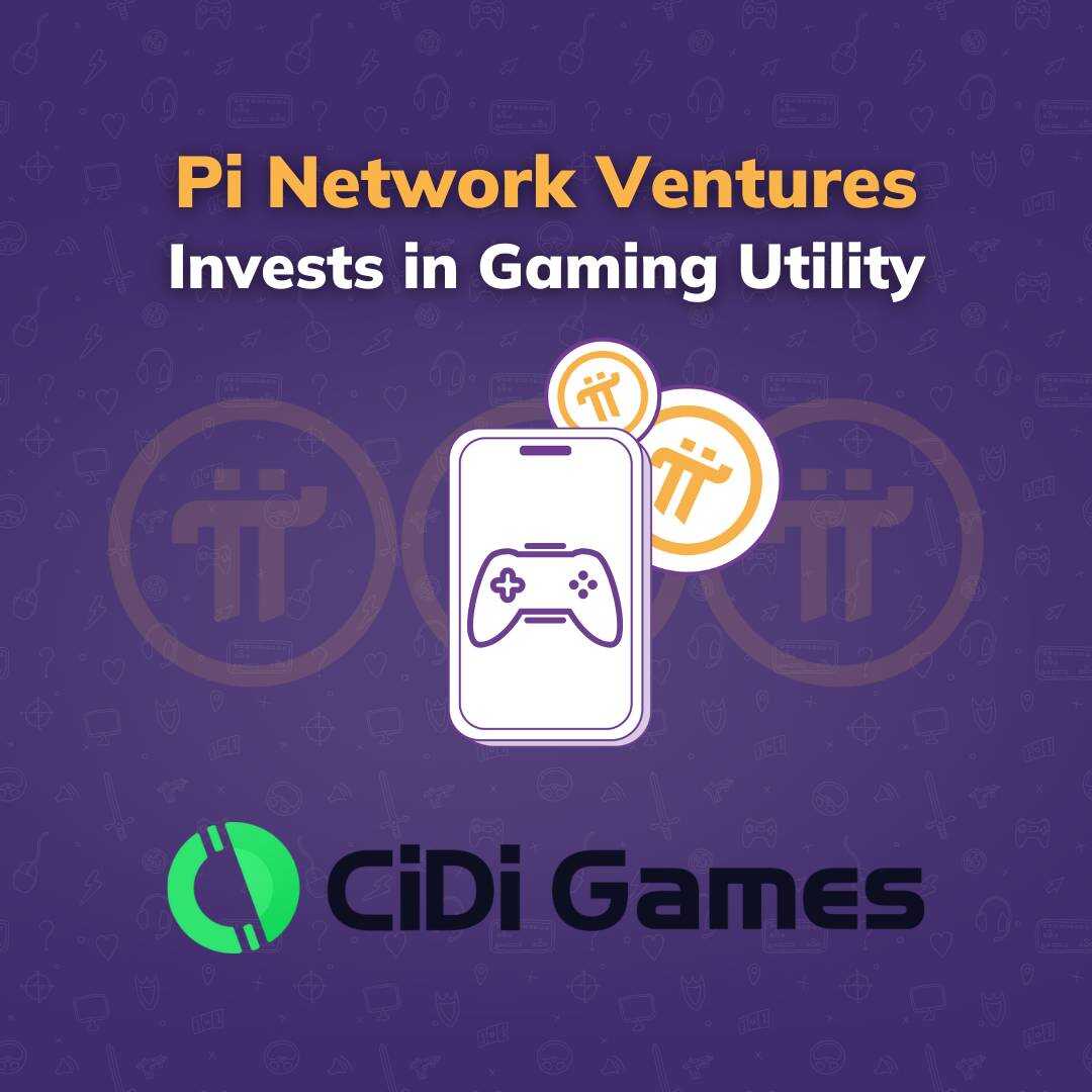 Cidi Games rolls out browser-based beta gaming on Pi Network
