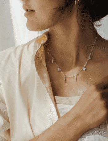 Meaningful charm necklaces blend symbolism with ethical craftsmanship