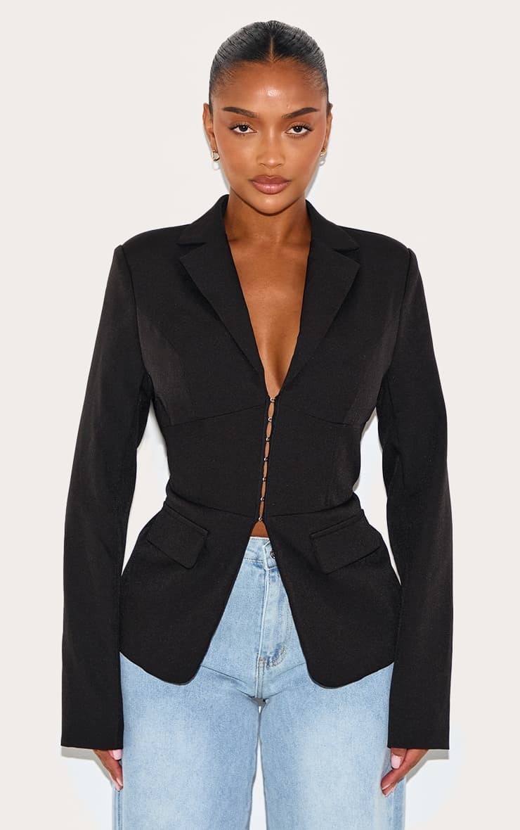 Tessa Thompson makes the cinch-waist blazer feel like 2026’s power move