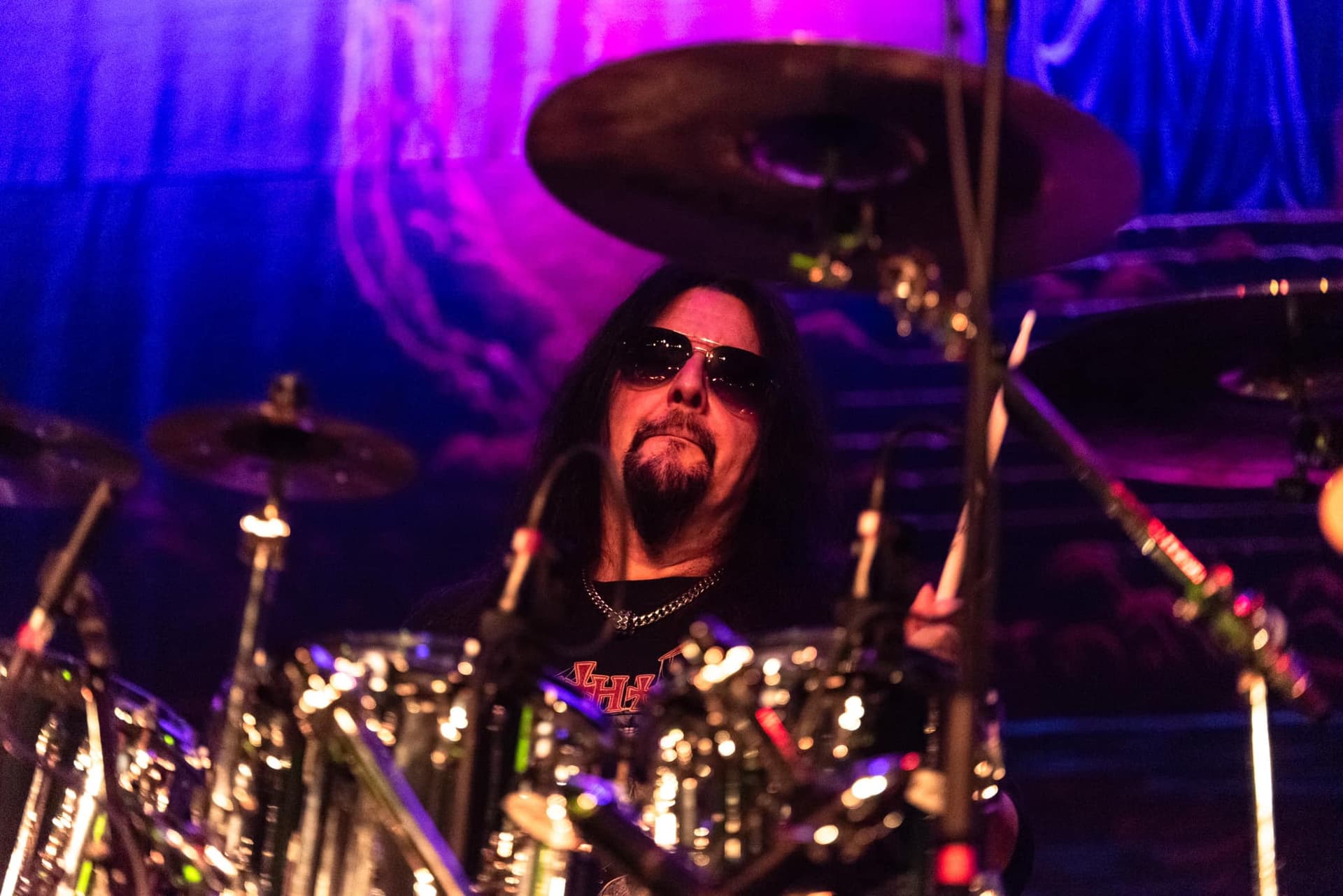 Gene Hoglan says grunge owed more to thrash metal than many think