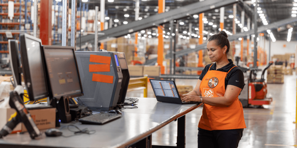 Home Depot Careers Portal Serves As Central Resource For Associates