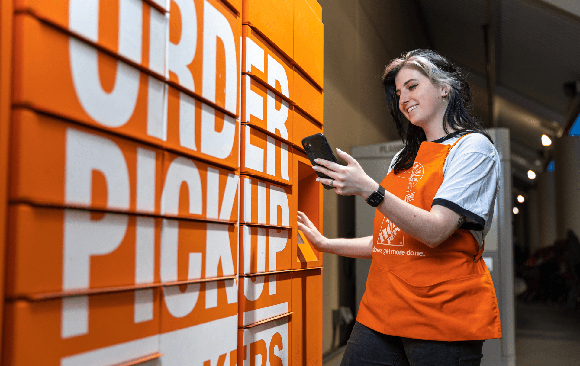 Home Depot says most of its code is written by associates