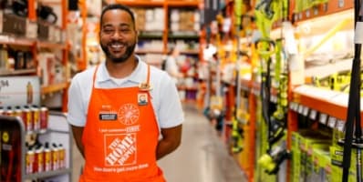 Home Depot touts assistant store manager path from hourly work to leadership