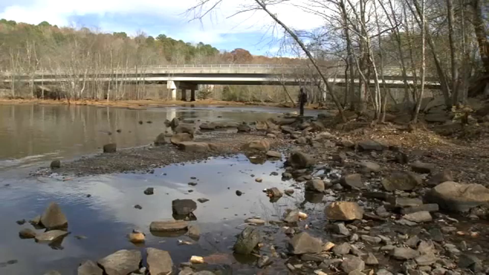 Raleigh tightens water restrictions as drought lowers Falls Lake levels