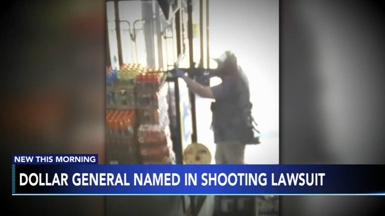 Dollar General settles one wrongful death suit in racist shooting case