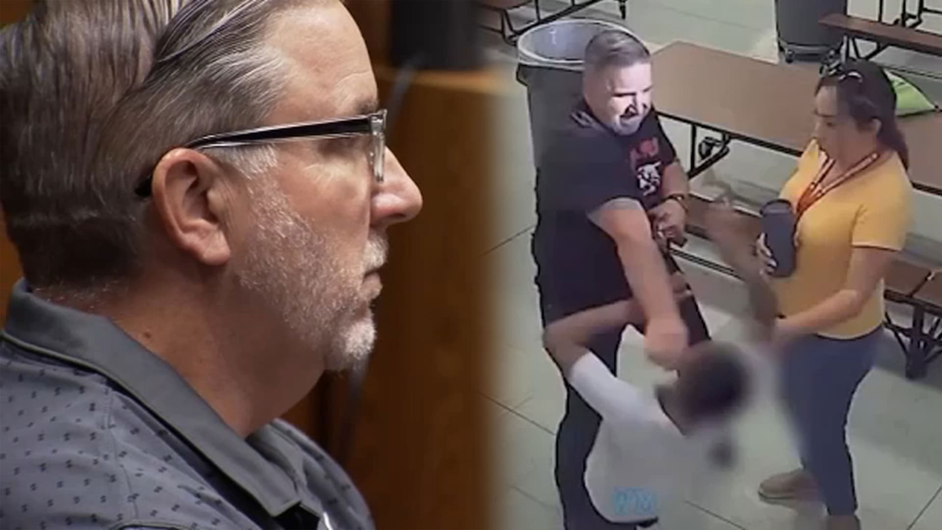 Fresno principal gets probation after shoving autistic student on video