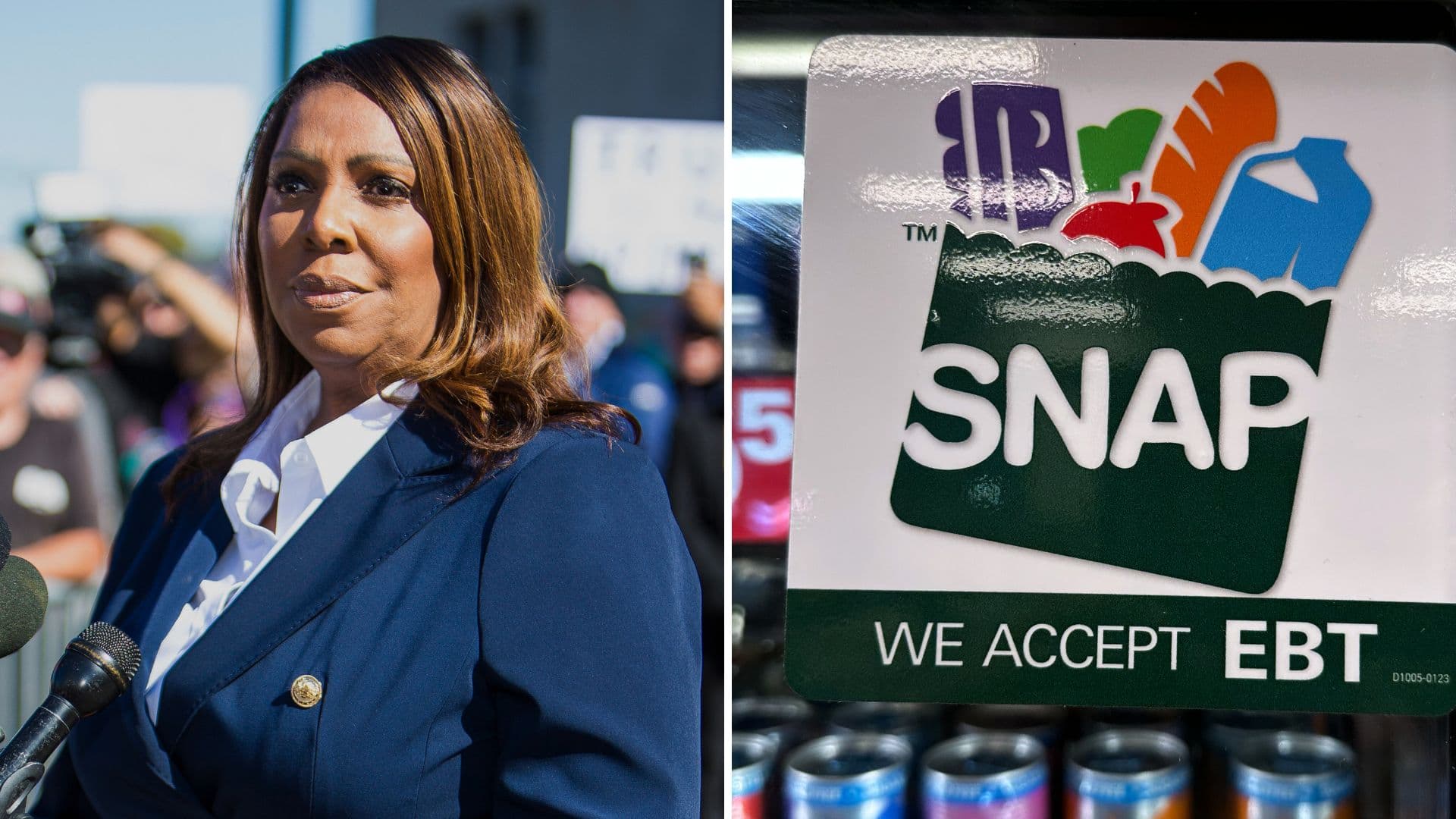 Attorneys general urge Congress to restore SNAP benefits and protections