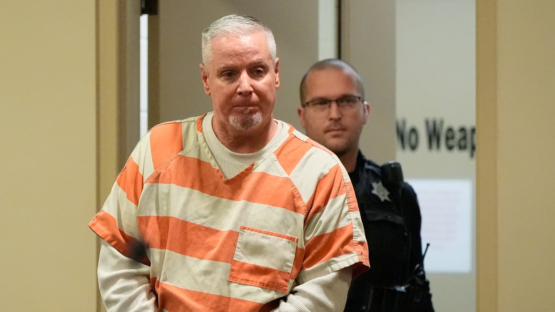 Colt Gray set for July 24 plea hearing in Georgia school shooting case