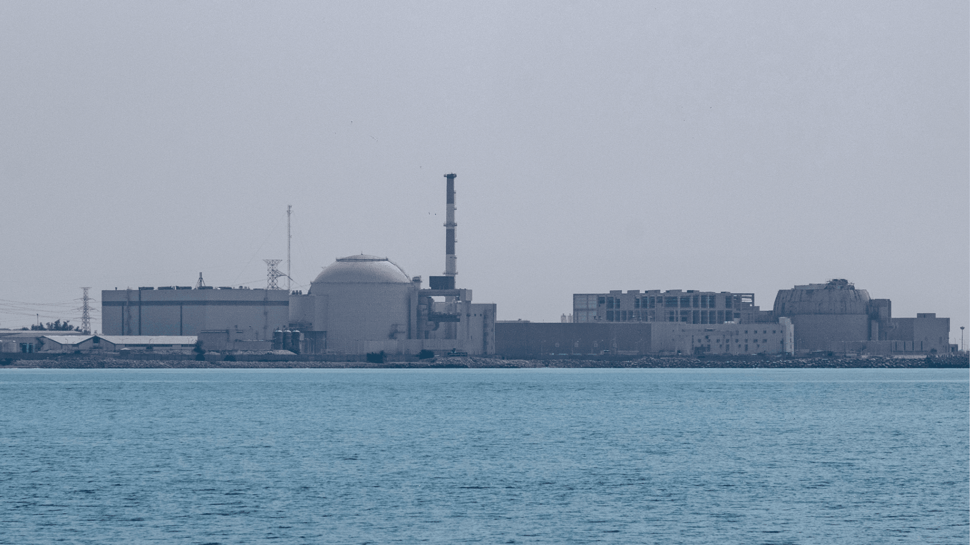 Iran reports US strike near Bushehr nuclear plant after explosions