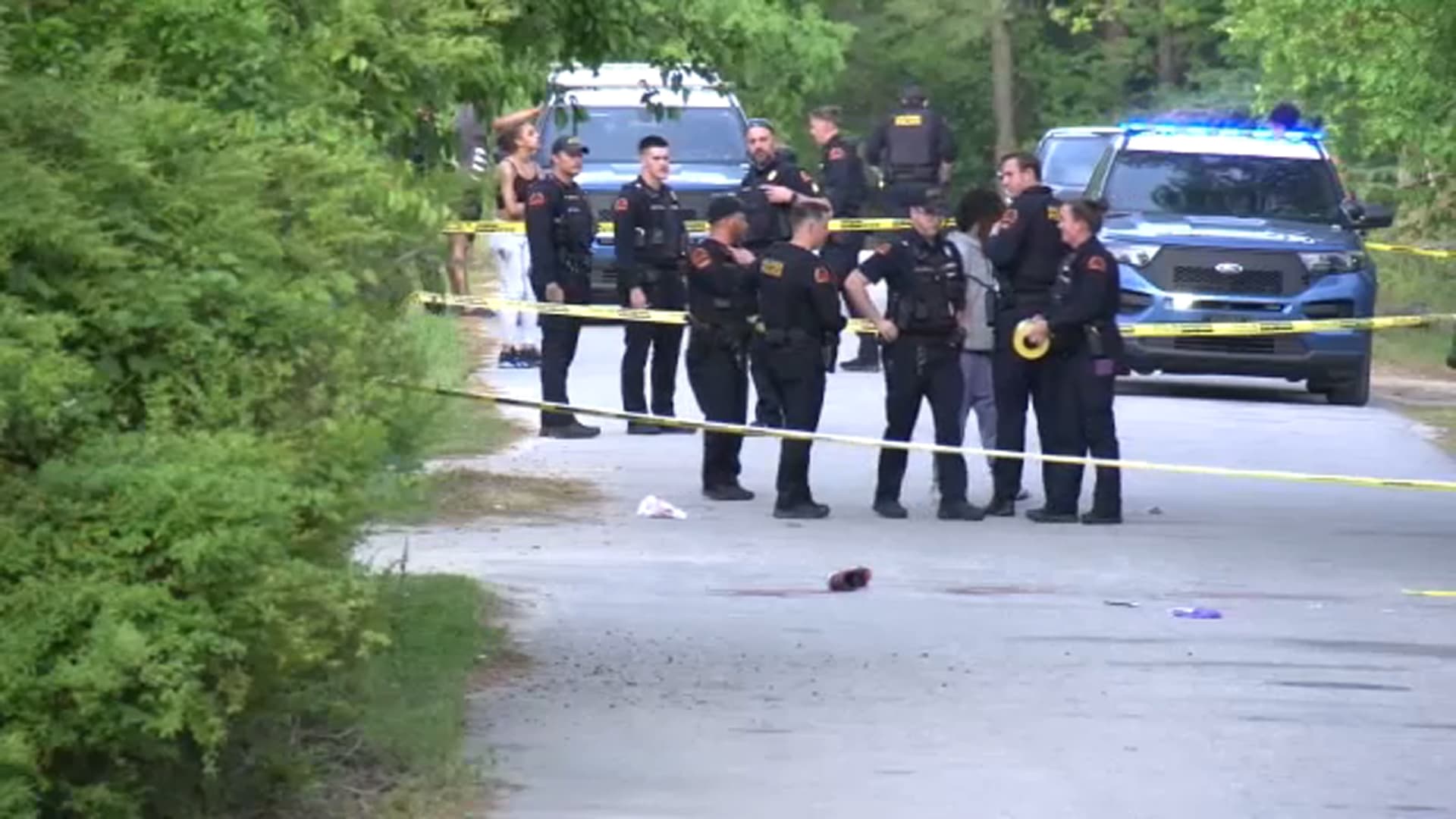 Police investigate Raleigh shooting on Thelma Street, man seriously injured