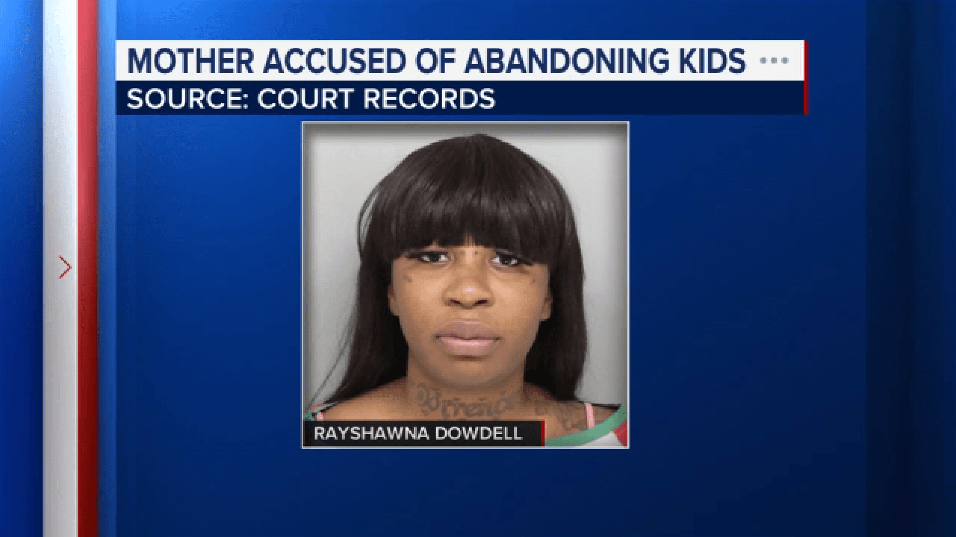 Harris County mother charged after leaving daughters alone for six weeks