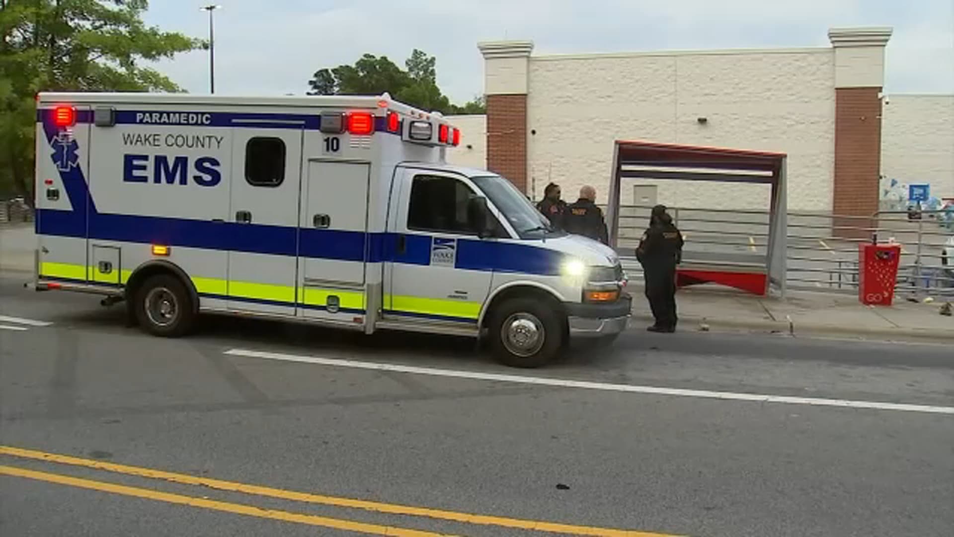 Raleigh bus stop shooting jolts violence-prevention meeting nearby