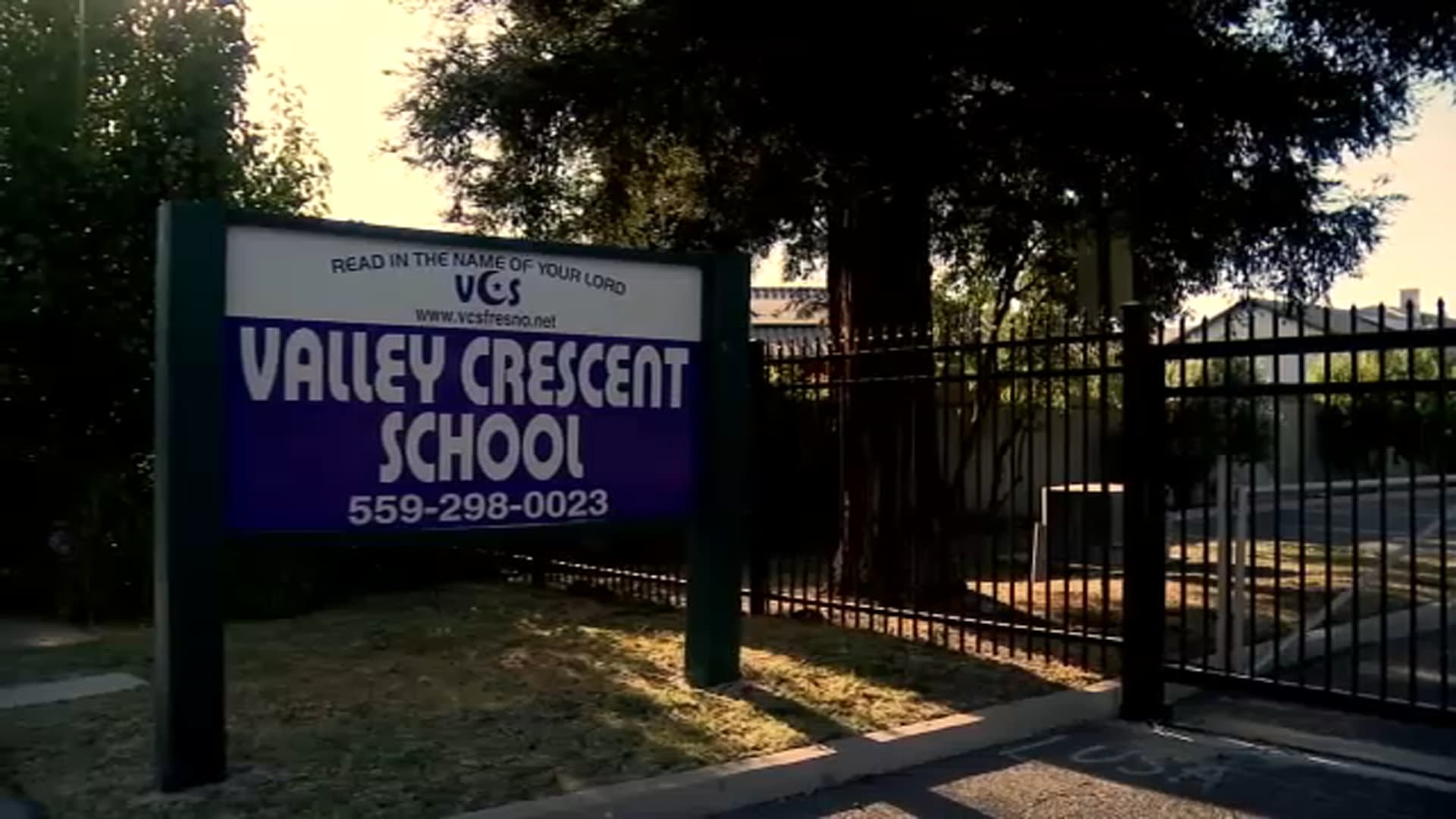 Valley Crescent School boosts security after San Diego shooting