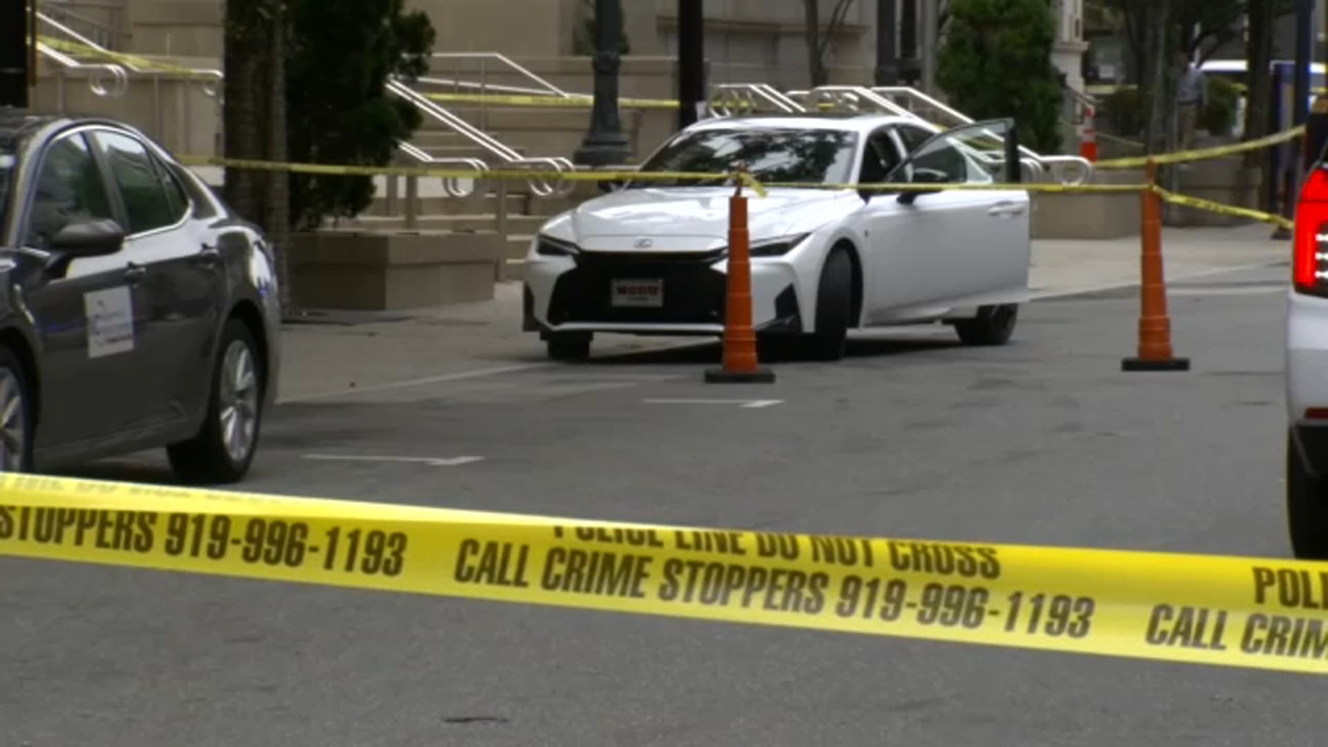 Records show long harassment history before Wake County Courthouse shooting