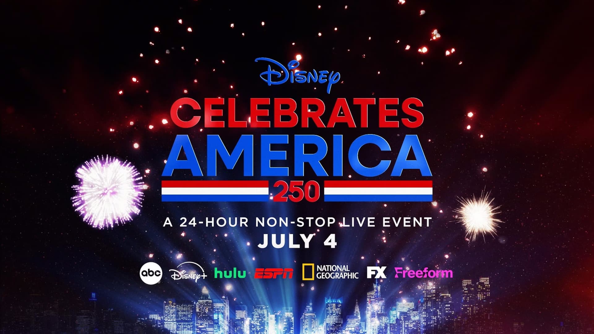 ABC plans 24-hour Fourth of July celebration with America 250 coverage