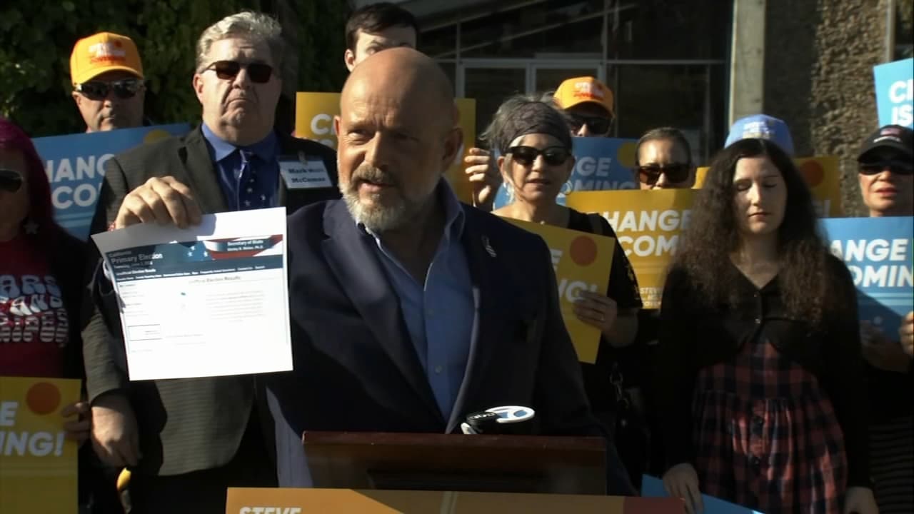 Steve Hilton criticizes San Francisco ballot counting delays, calls for reforms