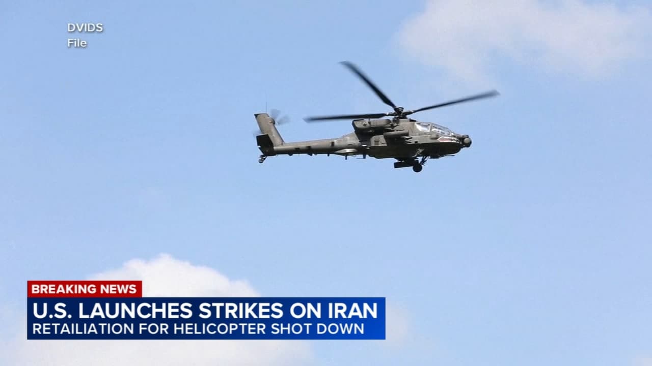 Cease-fire frays as Trump and Iran trade fresh strikes