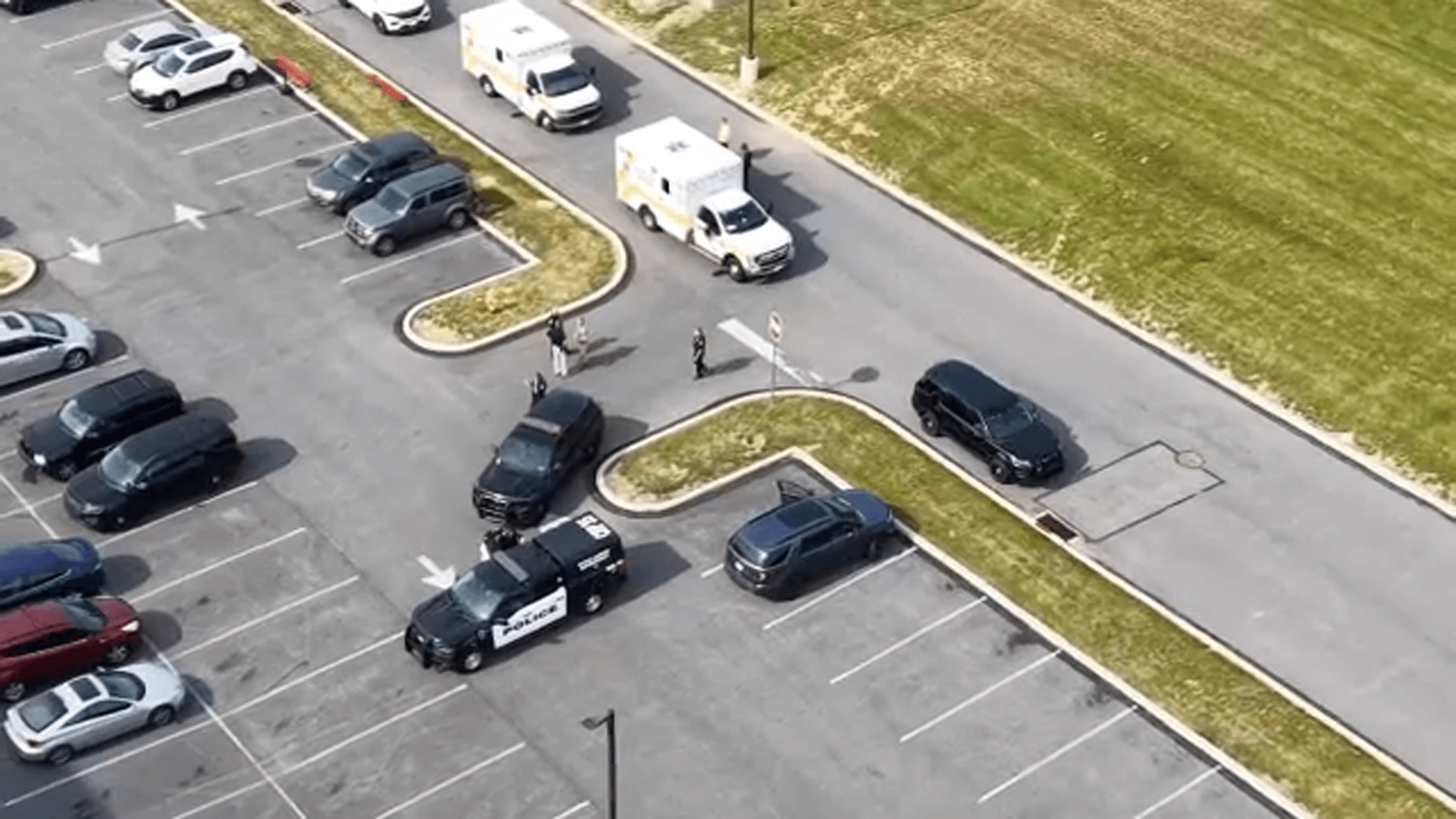 Father charged with murder after toddler dies in hot SUV in Pennsylvania