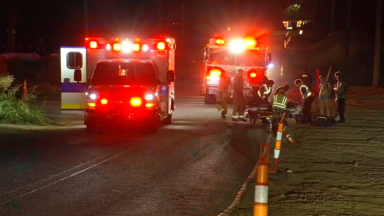 Raleigh police search for driver in southeast hit-and-run crash